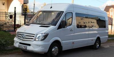 Микроавтобус Mercedes-Benz Sprinter VIP – 20 мест